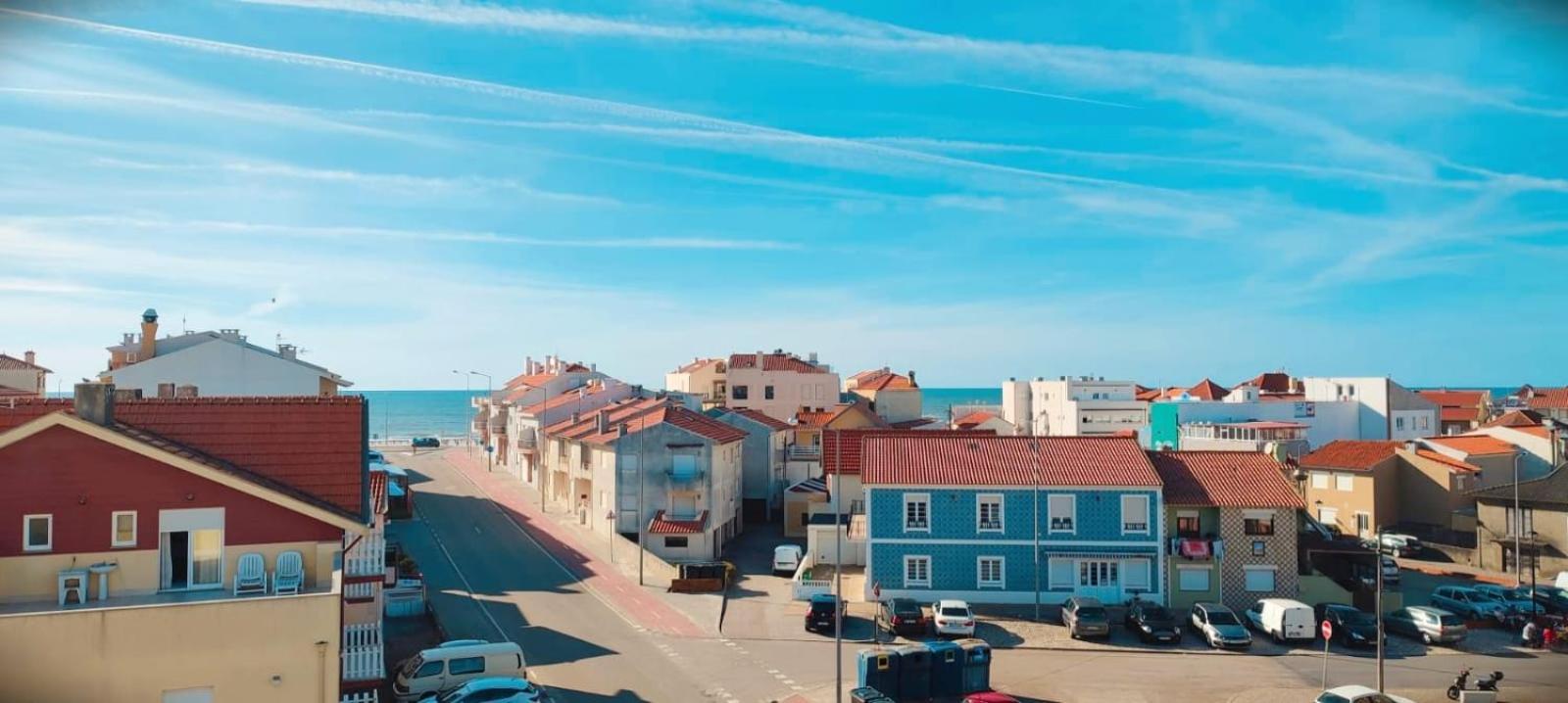 Hc Torreira Beach Exterior photo