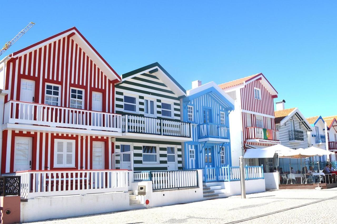 Hc Torreira Beach Exterior photo